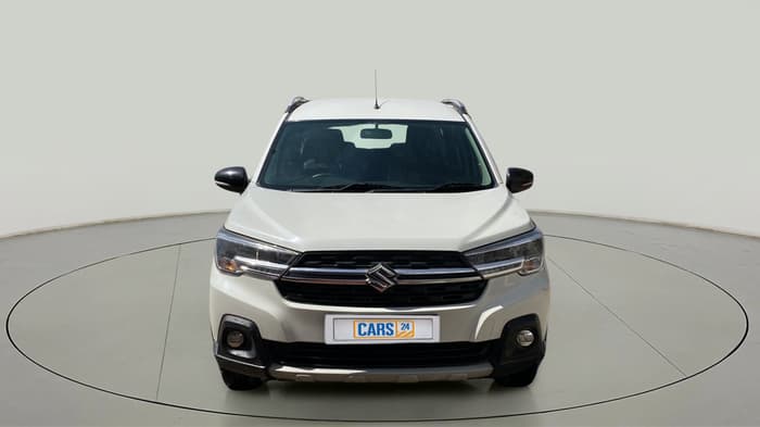 2021 Maruti XL6 ALPHA MT, Petrol, Manual, 34,829 km, Front