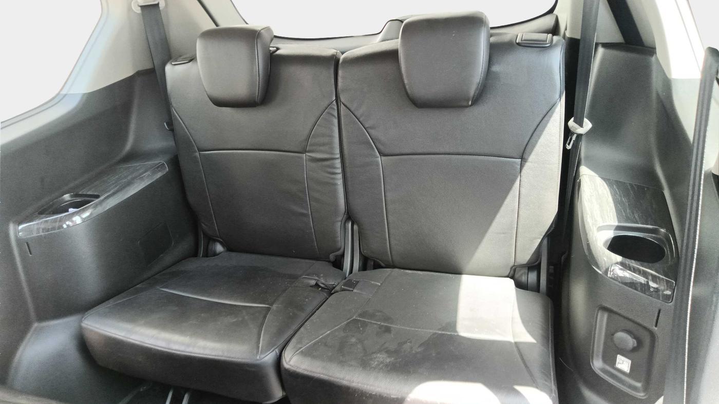 2021 Maruti XL6 ALPHA MT, Petrol, Manual, 34,829 km, Third Seat Row ( optional )