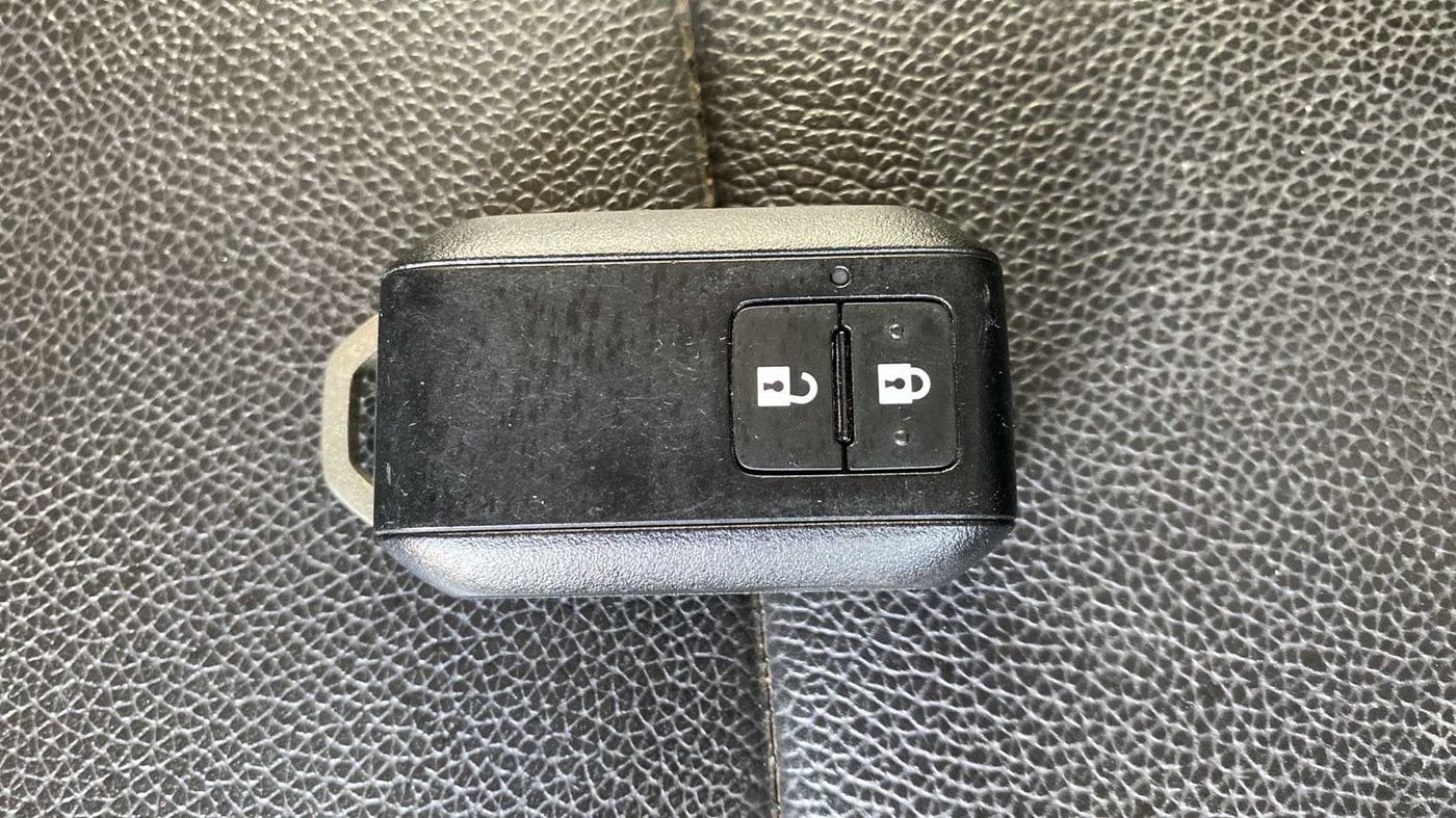 2021 Maruti XL6 ALPHA MT, Petrol, Manual, 34,829 km, Key Close Up