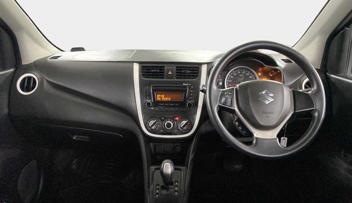 2018 Maruti Celerio X ZXI (O) AMT, Petrol, Automatic, 27,074 km, Dashboard