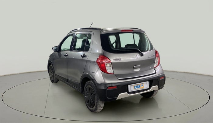 2018 Maruti Celerio X ZXI (O) AMT, Petrol, Automatic, 27,074 km, Left Back Diagonal