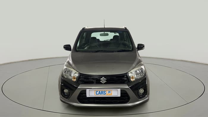 2018 Maruti Celerio X ZXI (O) AMT, Petrol, Automatic, 27,074 km, Front