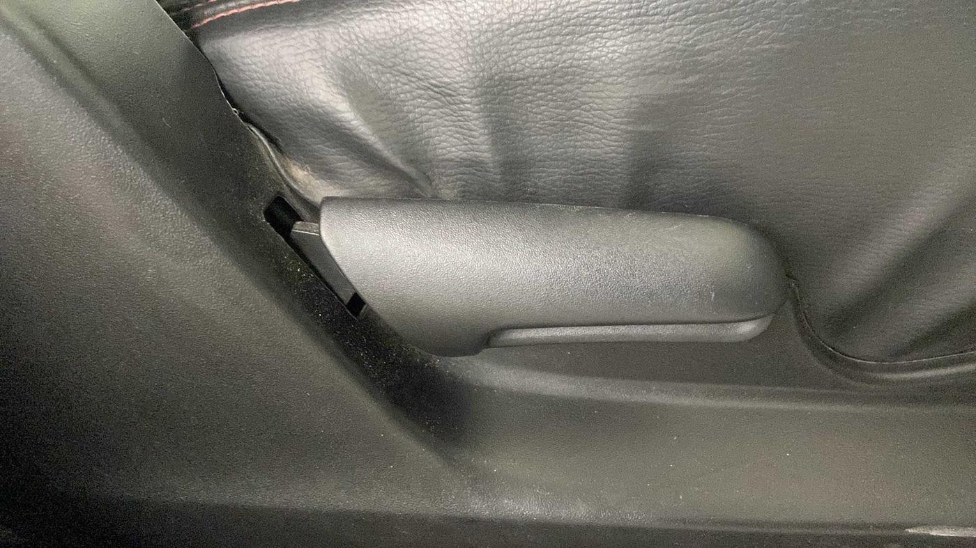 2018 Maruti Celerio X ZXI (O) AMT, Petrol, Automatic, 27,074 km, Driver Side Adjustment Panel