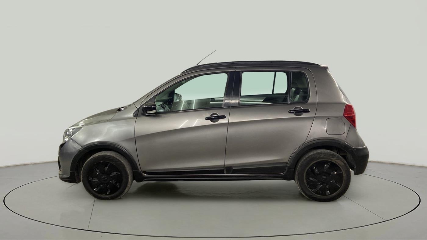 2018 Maruti Celerio X ZXI (O) AMT, Petrol, Automatic, 27,074 km, Left Side