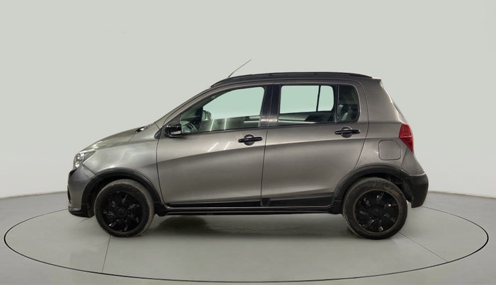 2018 Maruti Celerio X ZXI (O) AMT, Petrol, Automatic, 27,074 km, Left Side