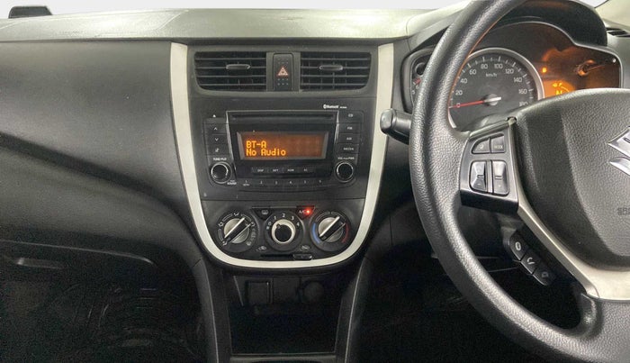 2018 Maruti Celerio X ZXI (O) AMT, Petrol, Automatic, 27,074 km, Infotainment System