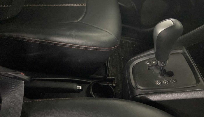 2018 Maruti Celerio X ZXI (O) AMT, Petrol, Automatic, 27,074 km, Gear Lever
