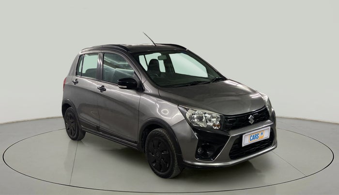 2018 Maruti Celerio X ZXI (O) AMT, Petrol, Automatic, 27,074 km, Right Front Diagonal