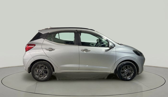 2020 Hyundai GRAND I10 NIOS SPORTZ 1.2 KAPPA VTVT CNG, CNG, Manual, 44,872 km, Right Side View