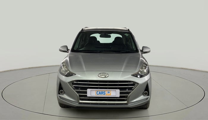 2020 Hyundai GRAND I10 NIOS SPORTZ 1.2 KAPPA VTVT CNG, CNG, Manual, 44,872 km, Front