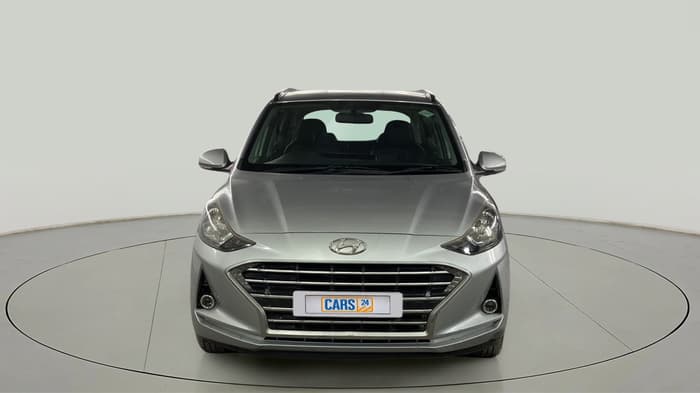 2020 Hyundai GRAND I10 NIOS SPORTZ 1.2 KAPPA VTVT CNG, CNG, Manual, 44,872 km, Front