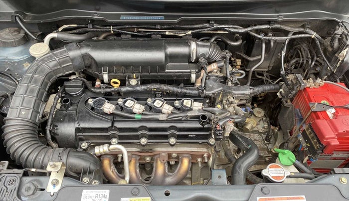 2021 Maruti IGNIS DELTA 1.2, Petrol, Manual, 22,534 km, Open Bonet