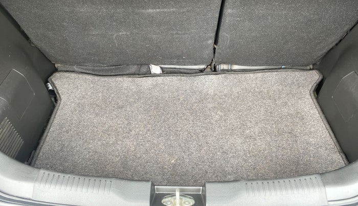 2021 Maruti IGNIS DELTA 1.2, Petrol, Manual, 22,534 km, Boot Inside