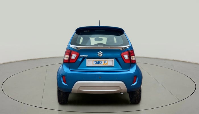 2021 Maruti IGNIS DELTA 1.2, Petrol, Manual, 22,534 km, Back/Rear