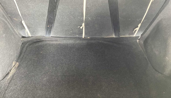 2021 Maruti Dzire VXI, Petrol, Manual, 42,156 km, Boot Inside