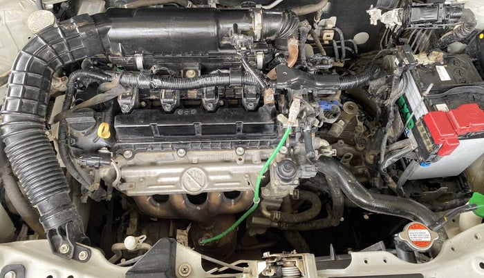 2021 Maruti Dzire VXI, Petrol, Manual, 42,156 km, Open Bonet
