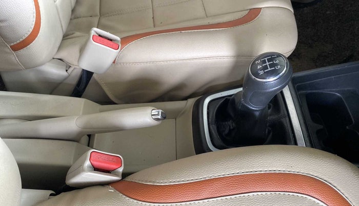 2021 Maruti Dzire VXI, Petrol, Manual, 42,156 km, Gear Lever