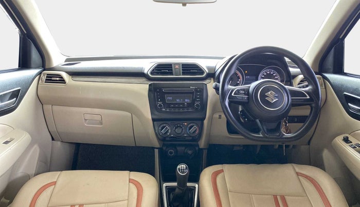 2021 Maruti Dzire VXI, Petrol, Manual, 42,156 km, Dashboard