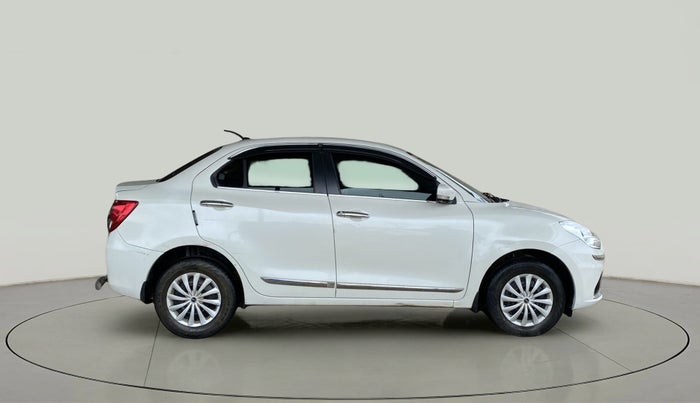 2021 Maruti Dzire VXI, Petrol, Manual, 42,156 km, Right Side View