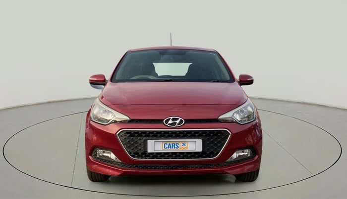 2015 Hyundai Elite i20 ASTA 1.2, Petrol, Manual, 29,433 km, Front