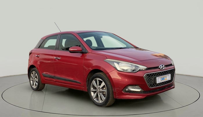 2015 Hyundai Elite i20 ASTA 1.2, Petrol, Manual, 29,433 km, Right Front Diagonal