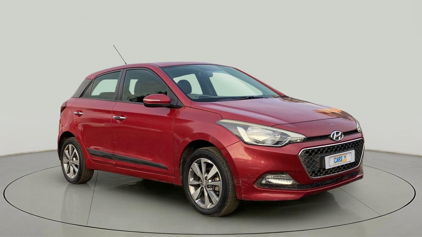 2015 Hyundai Elite i20 ASTA 1.2, Petrol, Manual, 29,433 km, SRP