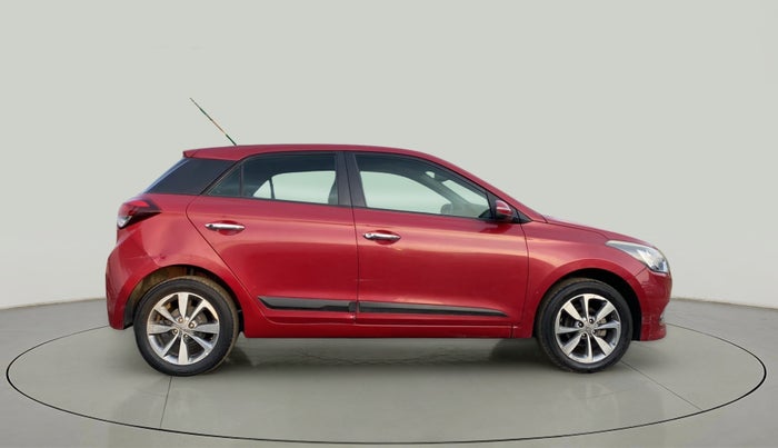2015 Hyundai Elite i20 ASTA 1.2, Petrol, Manual, 29,433 km, Right Side View