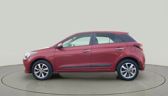 2015 Hyundai Elite i20 ASTA 1.2, Petrol, Manual, 29,433 km, Left Side