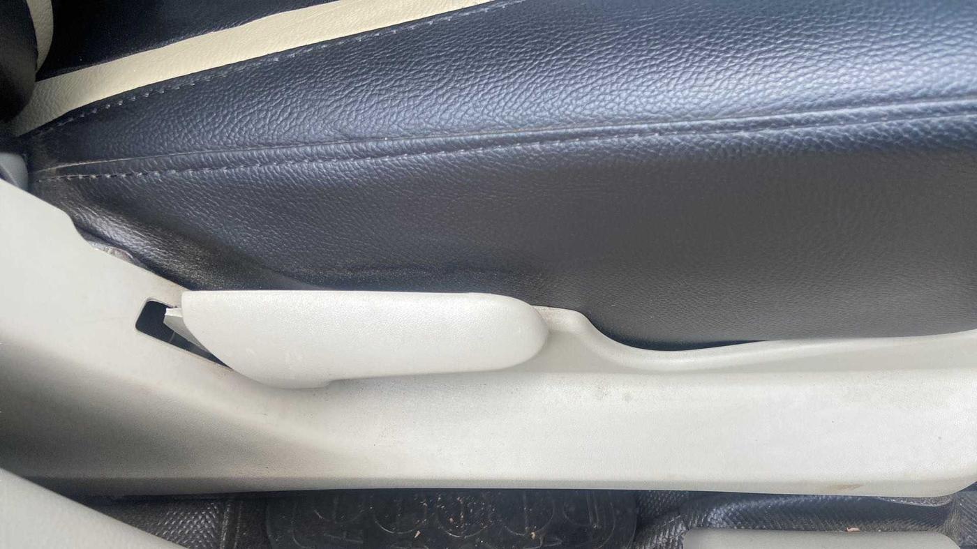 2018 Maruti Celerio ZXI AMT (O), Petrol, Automatic, 82,214 km, Driver Side Adjustment Panel