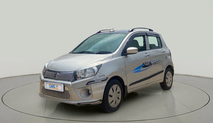 2018 Maruti Celerio ZXI AMT (O), Petrol, Automatic, 82,214 km, Left Front Diagonal