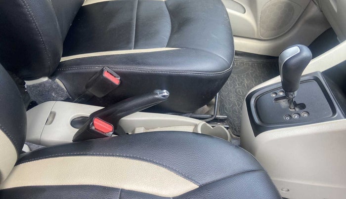 2018 Maruti Celerio ZXI AMT (O), Petrol, Automatic, 82,214 km, Gear Lever