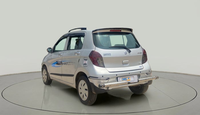 2018 Maruti Celerio ZXI AMT (O), Petrol, Automatic, 82,214 km, Left Back Diagonal