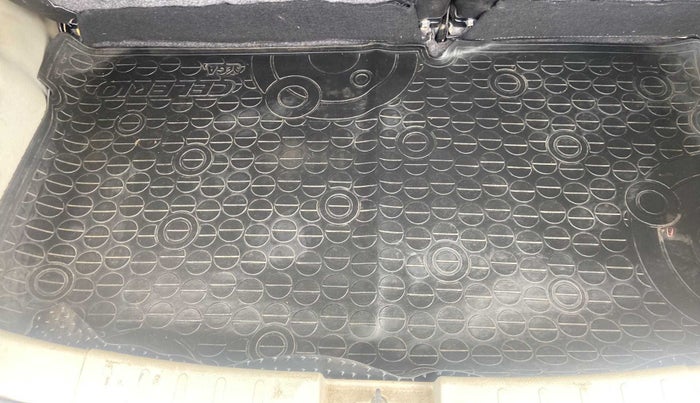 2018 Maruti Celerio ZXI AMT (O), Petrol, Automatic, 82,214 km, Boot Inside
