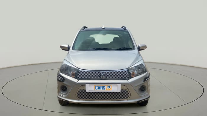 2018 Maruti Celerio ZXI AMT (O), Petrol, Automatic, 82,214 km, Front