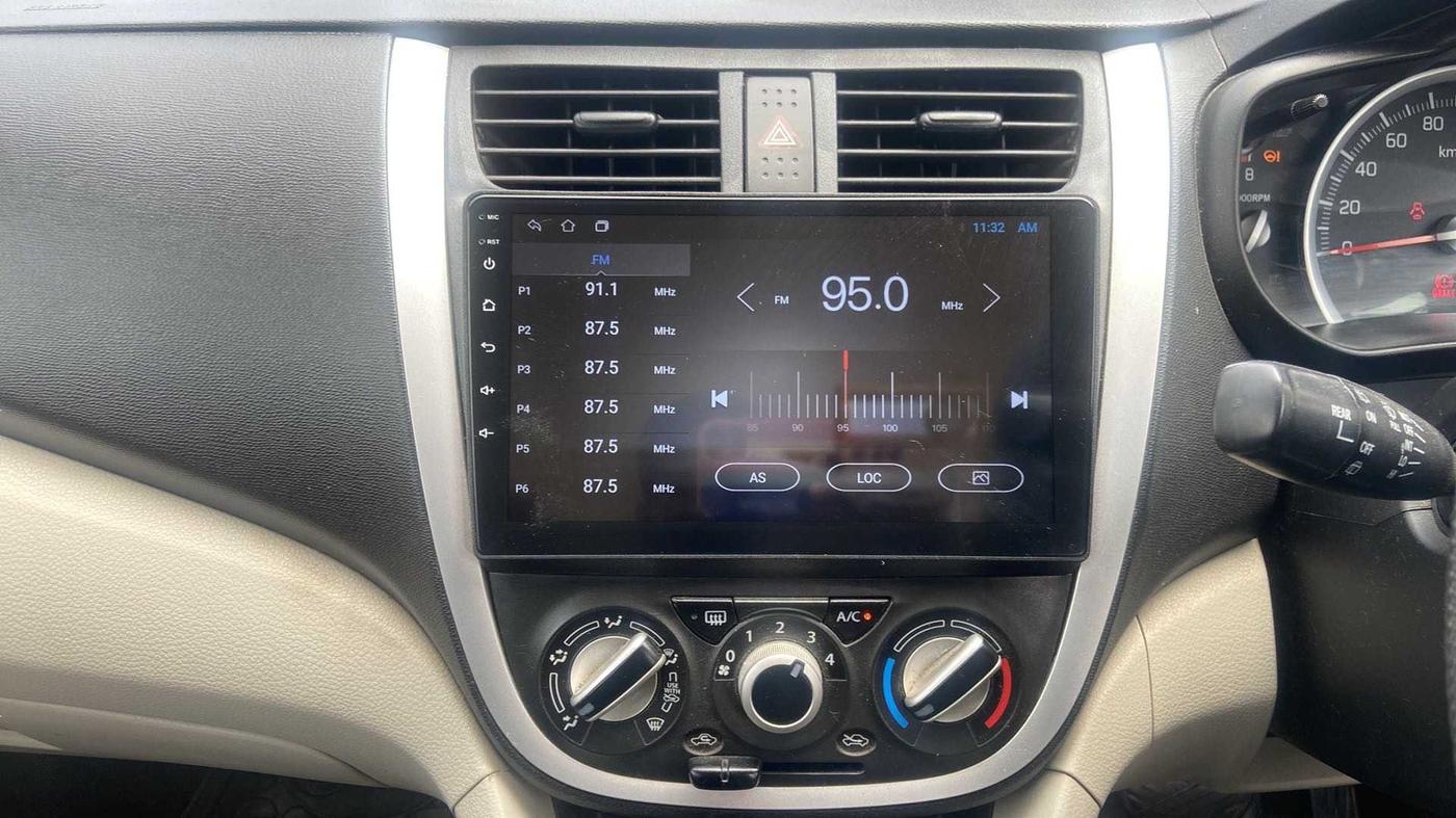 2018 Maruti Celerio ZXI AMT (O), Petrol, Automatic, 82,214 km, Air Conditioner