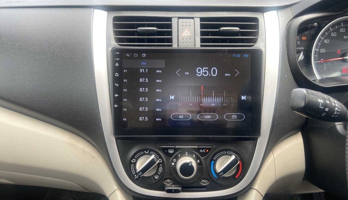 2018 Maruti Celerio ZXI AMT (O), Petrol, Automatic, 82,214 km, Air Conditioner