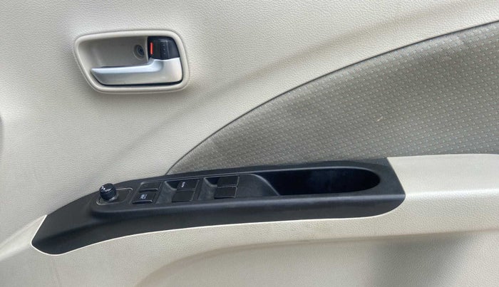 2018 Maruti Celerio ZXI AMT (O), Petrol, Automatic, 82,214 km, Driver Side Door Panels Control