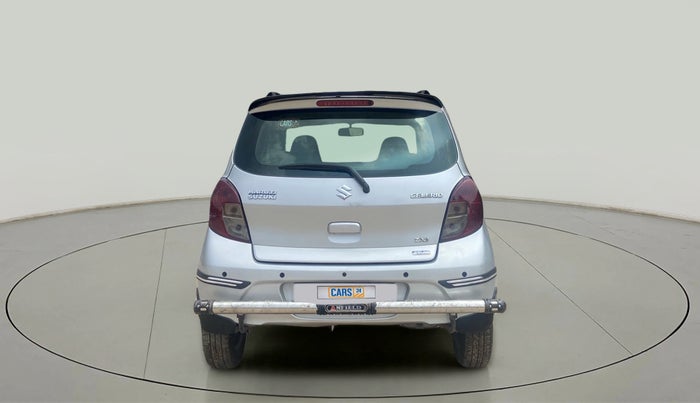 2018 Maruti Celerio ZXI AMT (O), Petrol, Automatic, 82,214 km, Back/Rear