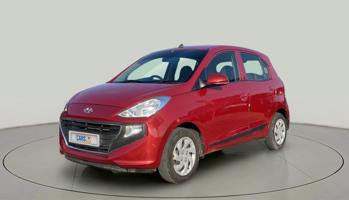 2019 Hyundai NEW SANTRO SPORTZ MT, Petrol, Manual, 20,870 km, Left Front Diagonal