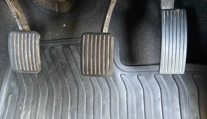 2019 Hyundai NEW SANTRO SPORTZ MT, Petrol, Manual, 20,870 km, Pedals