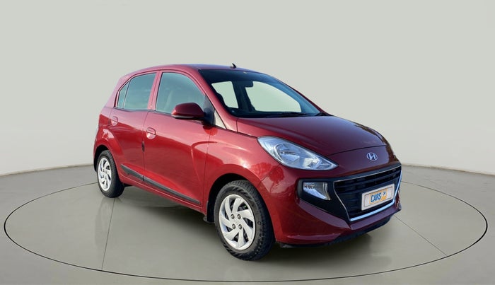 2019 Hyundai NEW SANTRO SPORTZ MT, Petrol, Manual, 20,870 km, Right Front Diagonal