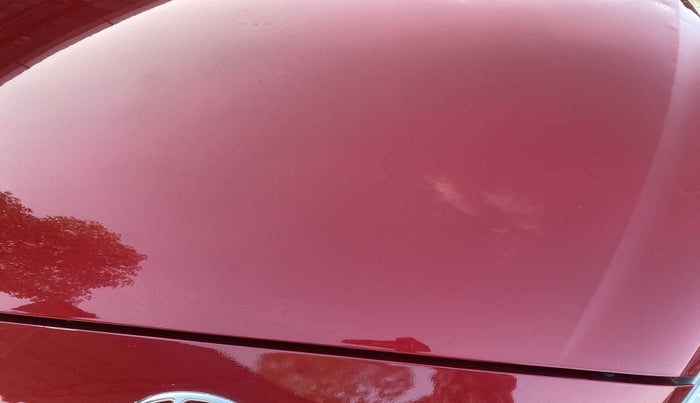 2019 Hyundai NEW SANTRO SPORTZ MT, Petrol, Manual, 20,870 km, Bonnet (hood) - Slightly dented