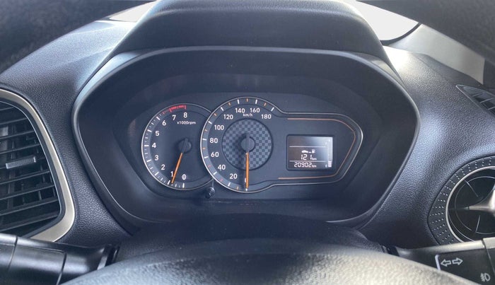 2019 Hyundai NEW SANTRO SPORTZ MT, Petrol, Manual, 20,870 km, Odometer Image