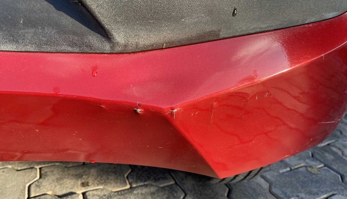 2019 Hyundai NEW SANTRO SPORTZ MT, Petrol, Manual, 20,870 km, Rear bumper - Minor scratches