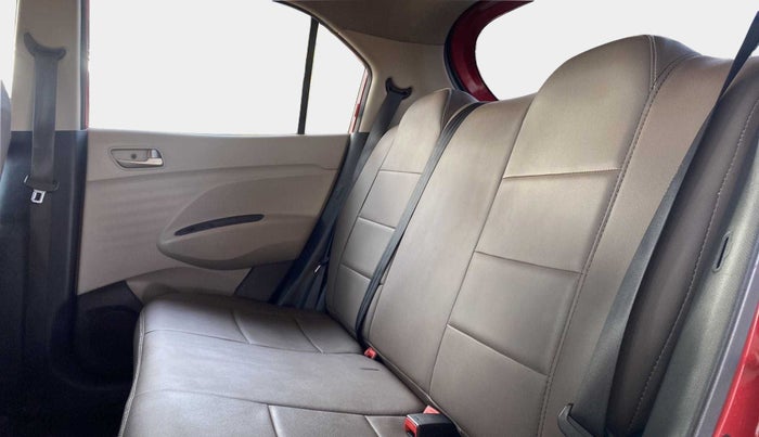 2019 Hyundai NEW SANTRO SPORTZ MT, Petrol, Manual, 20,870 km, Right Side Rear Door Cabin
