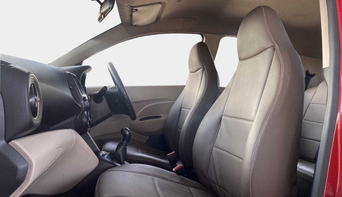 2019 Hyundai NEW SANTRO SPORTZ MT, Petrol, Manual, 20,870 km, Right Side Front Door Cabin