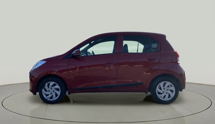 2019 Hyundai NEW SANTRO SPORTZ MT, Petrol, Manual, 20,870 km, Left Side