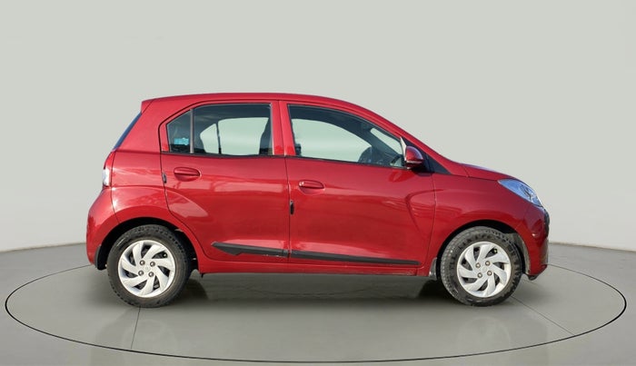 2019 Hyundai NEW SANTRO SPORTZ MT, Petrol, Manual, 20,870 km, Right Side View