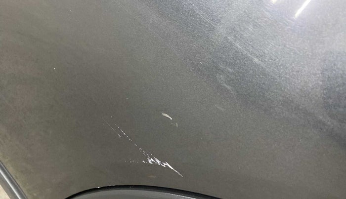 2018 Tata NEXON XM PETROL, Petrol, Manual, 27,693 km, Rear left door - Slightly dented