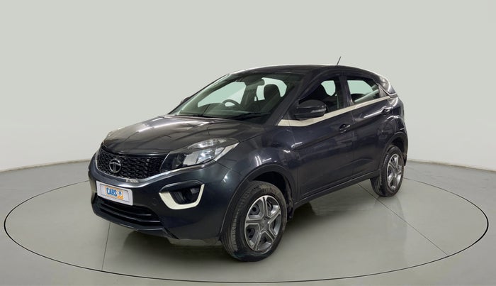 2018 Tata NEXON XM PETROL, Petrol, Manual, 27,693 km, Left Front Diagonal